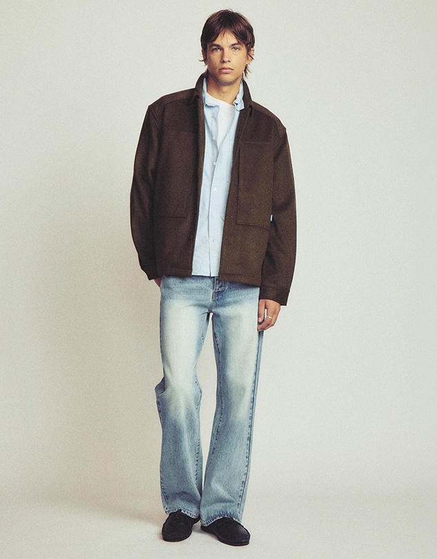 Larriet - Cliff Overshirt