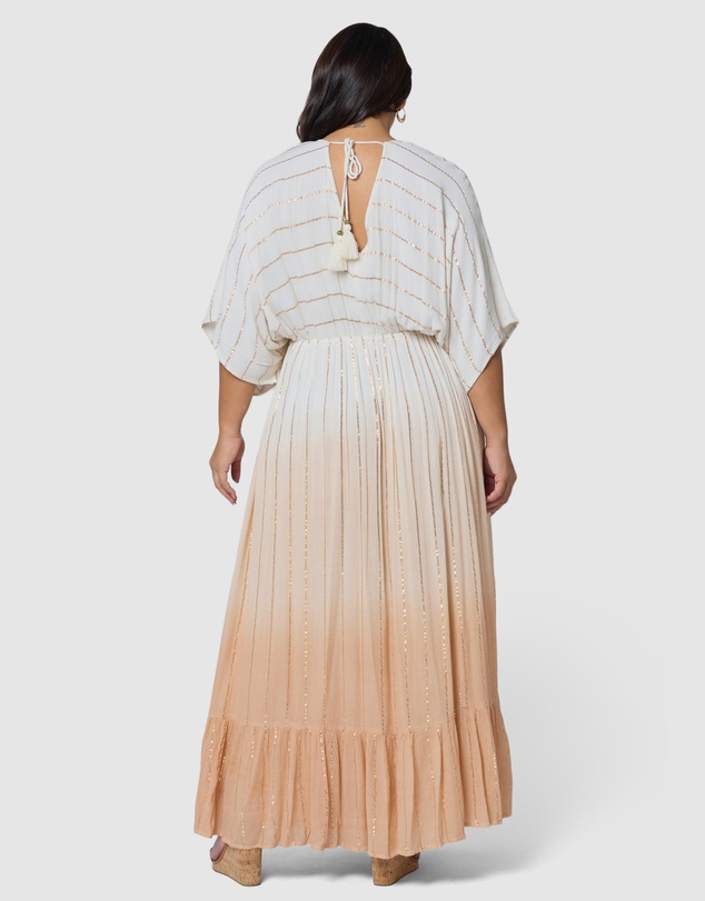 The Poetic Gypsy - Ibiza Moon Maxi Dress