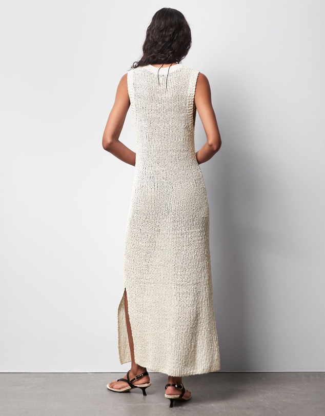 & Other Stories - Sleeveless Silk-Blend Midi Dress
