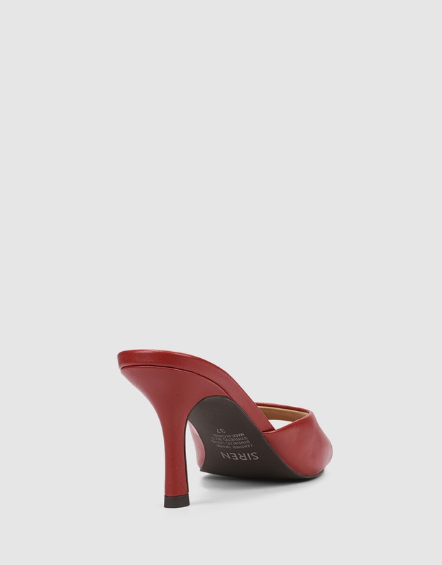Siren - Margot Point Toe Mules