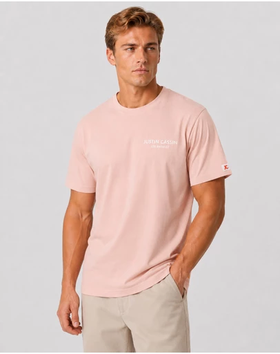 Justin Cassin - JC Essential T-Shirt