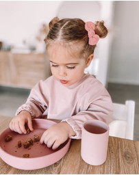 Bare The Label - Smock Bib, Two Pack