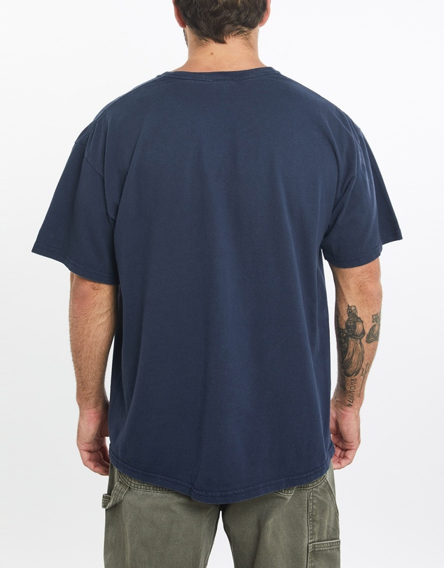 Vintage by The Real Deal - Pre Loved - Vintage NCAA University of Michigan Wolverines Sugar Bowl Tee