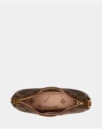 Steve Madden - BVital-7 Olive/Gold Handbag