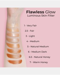 MCoBeauty - Flawless Glow Luminous Skin Filter - 3 (Light)