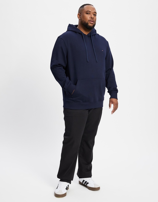 Tommy Hilfiger - Big & Tall Essential Terry Hoodie
