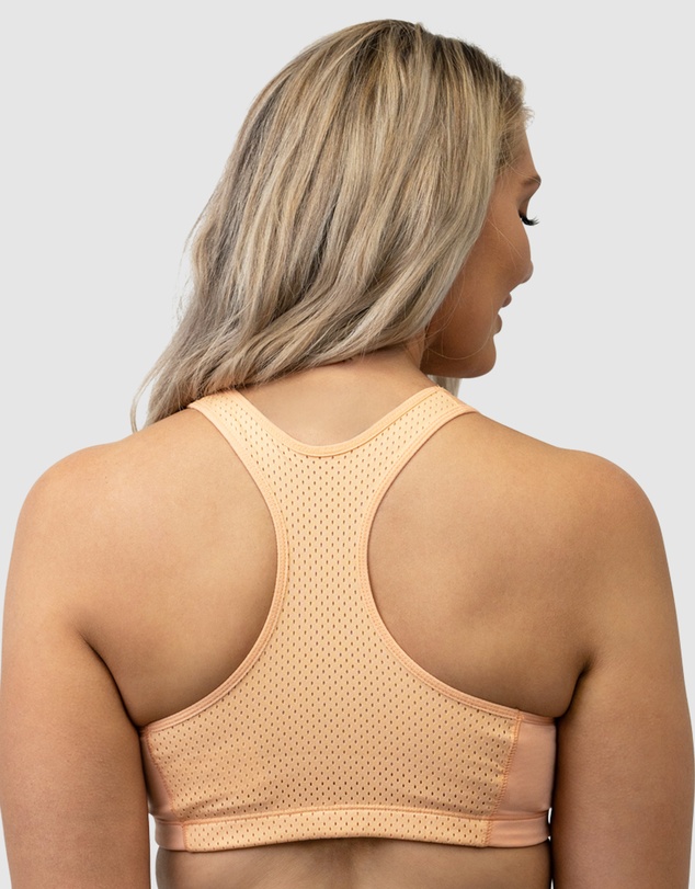 Shock Absorber - High Impact Active Crop Top Sports Bra