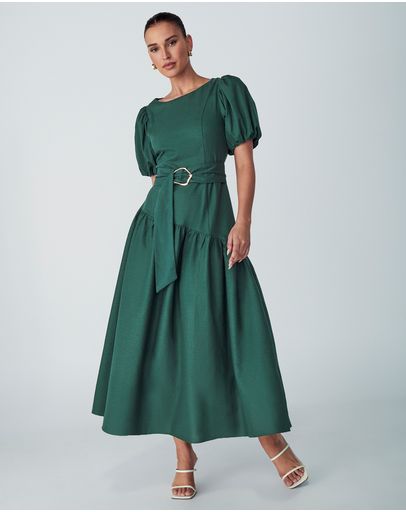 sunmor knit maxi dress Sunmor Knit Maxi Dress main image 1