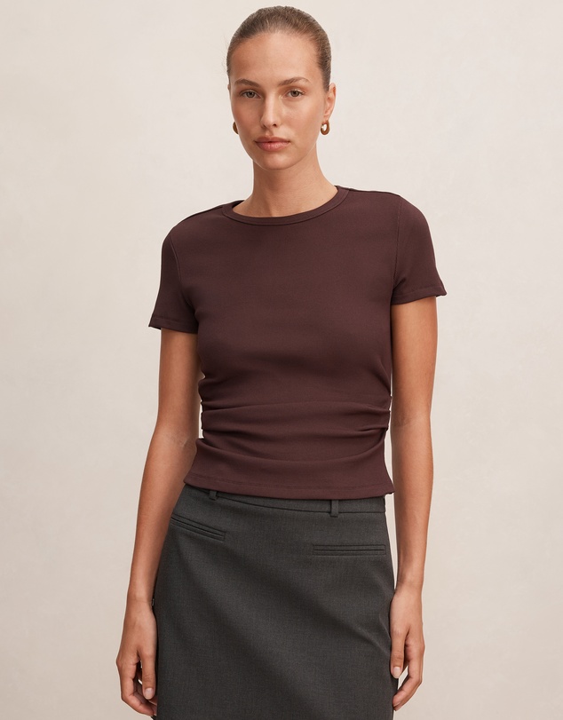 Forever New - Kelly Tuck Detail Baby T-shirt