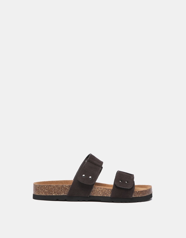 EVERAU - EverAU Ugg Aurelia Ii Cow Suede Upper Sandals