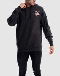 DVNT - Rose Hoodie