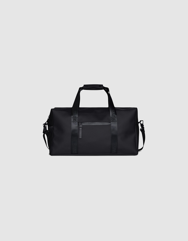 RAINS - Trail Gym Bag Black