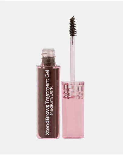 MCoBeauty - Xtendbrows Treatment Gel - Medium Dark