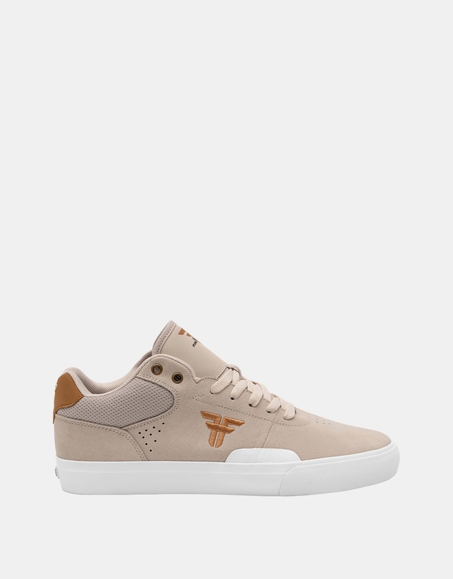 Fallen Footwear - Fallen Footwear Men The Fiend Ii Elliot Sloan Skate Sneaker CHAMP/COP