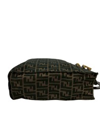 Pre-Loved by Azura Reborn - Pre-Loved Zucca Canvas Twins Tote