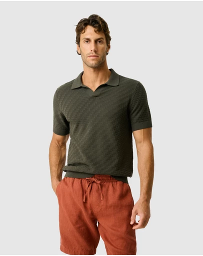 Rodd & Gunn - Wilden Knit