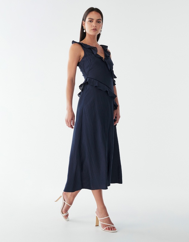 BWLDR - Fallon Maxi Dress