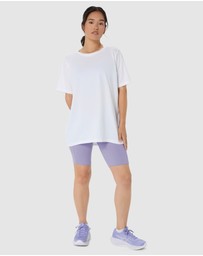 ASICS - Nagino Flex Biker Short - Women's
