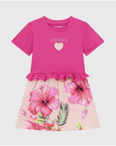GUESS - Stretch Jersey Dress