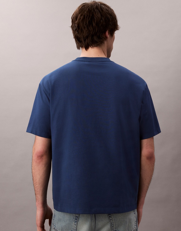Calvin Klein Jeans - Relaxed Monogram T-Shirt