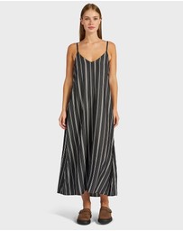 Academy Brand - Margot Stripe Dress