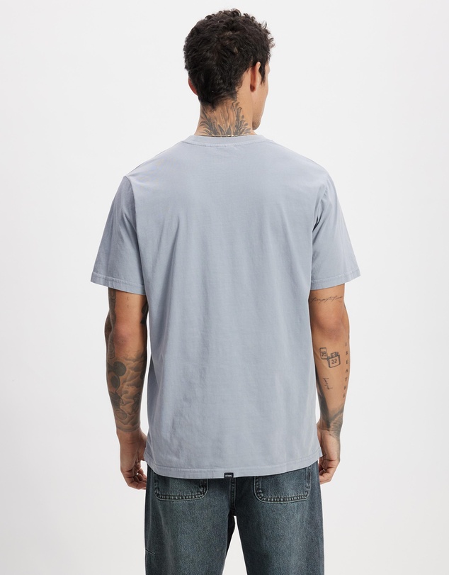 Thrills - ICONIC EXCLUSIVE Minimal Thrills Merch Fit Tee