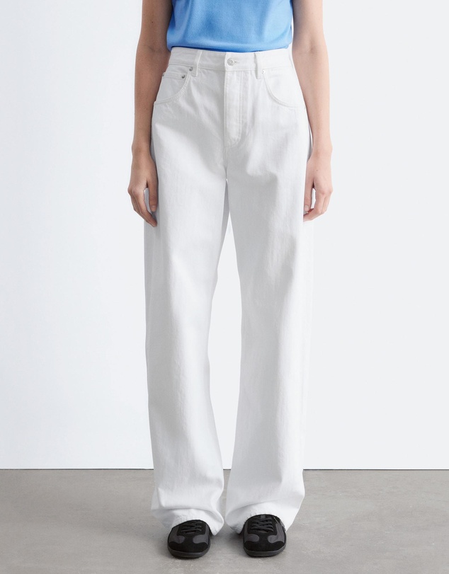 & Other Stories - Barrel-Leg Jeans