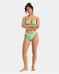 Roxy - Womens Lagos Bikini Top