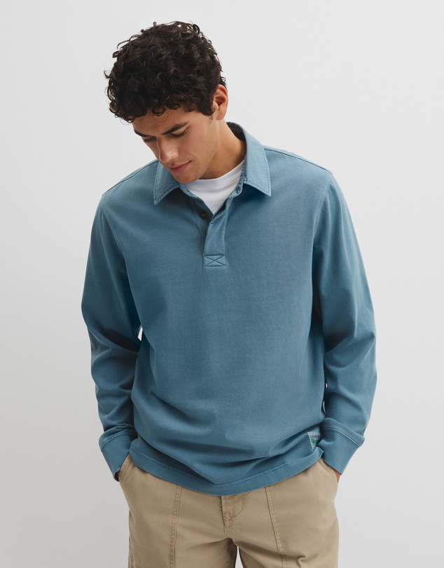Country Road - Australian Cotton Workwear Rugby
