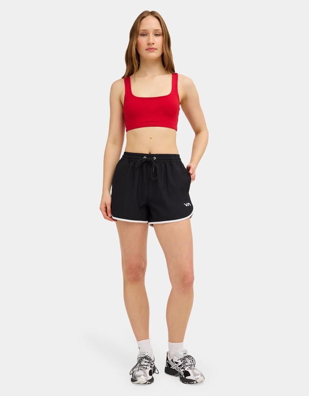 RVCA - Womens RVCA Sports Crop Top