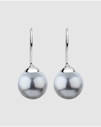 Elli Jewelry - Earrings Hanger Pearl 925 Sterling Silver