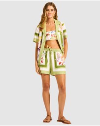 Seafolly - Riviera Coast Shirt
