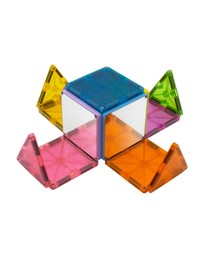 Magna-Tiles - MAGNA-TILES - Stardust - 15 Piece Set