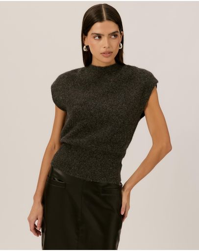 Dark Grey Melange