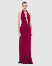 MISHA - The 'Donna' Satin Dress