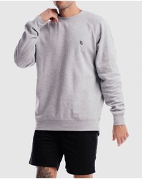 First Division - Contract Rise Crewneck