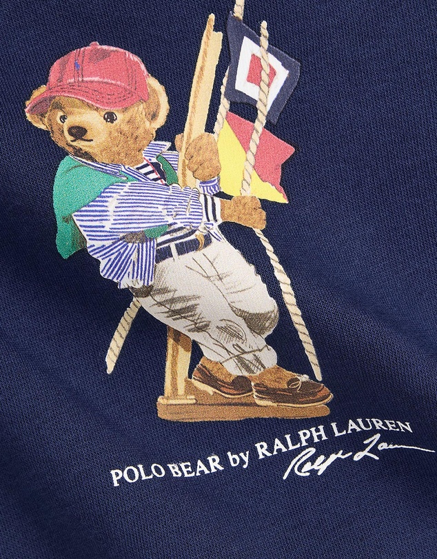 Polo Ralph Lauren - Knit Sweatshirt - Babies