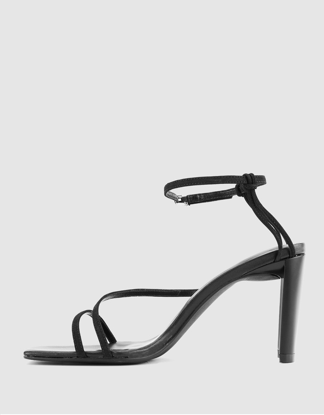 Nakedvice - The Cyrus Black Heel