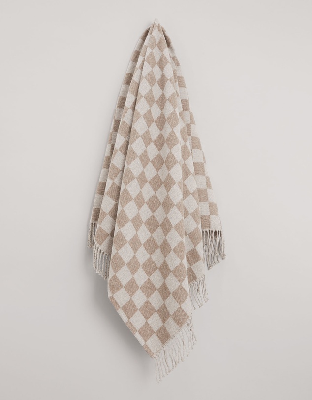 Country Road - Wilson Recycled Cotton Throw