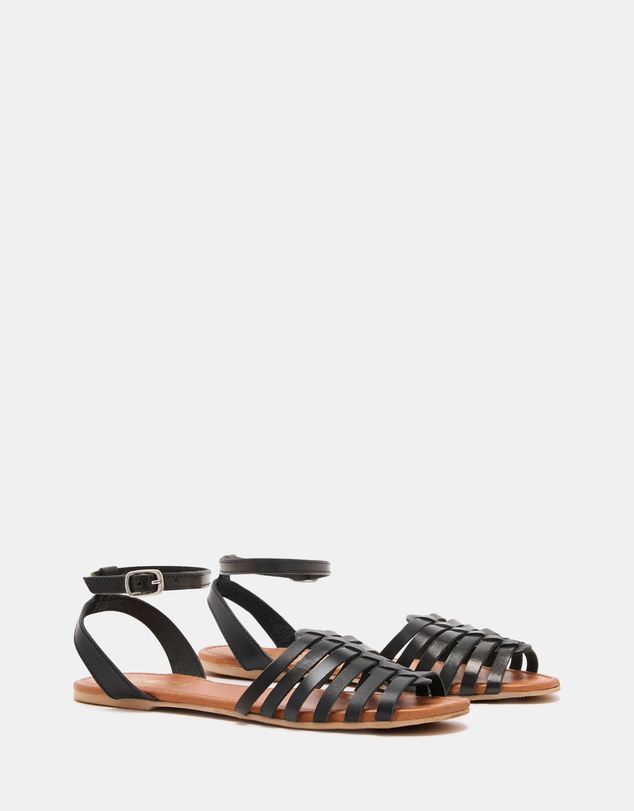 Just Because - Kenitra Leather Sandals