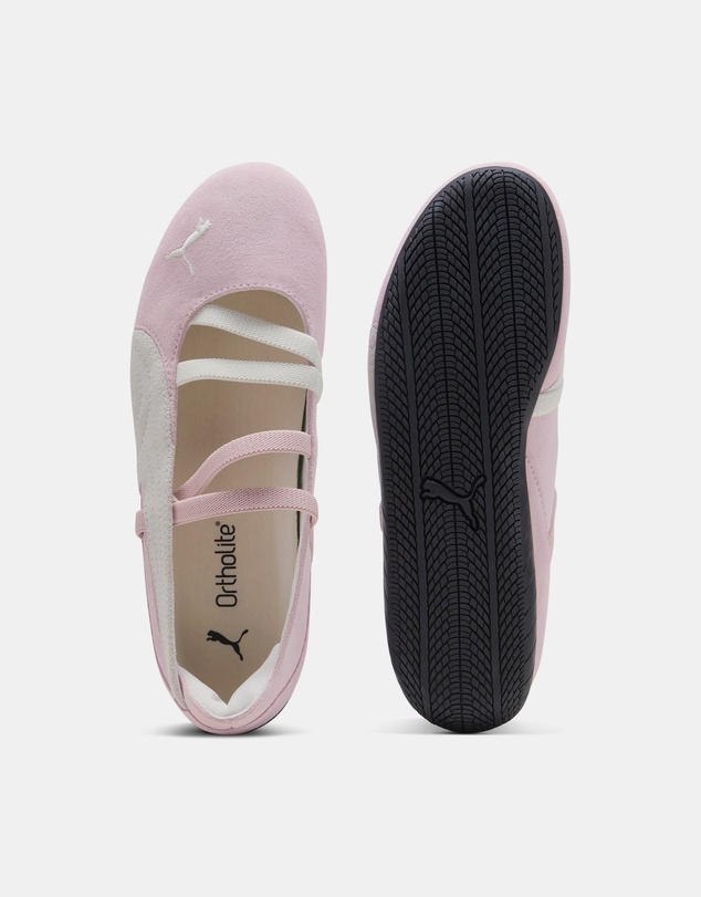 Puma - Speedcat Suede Ballet - Women's