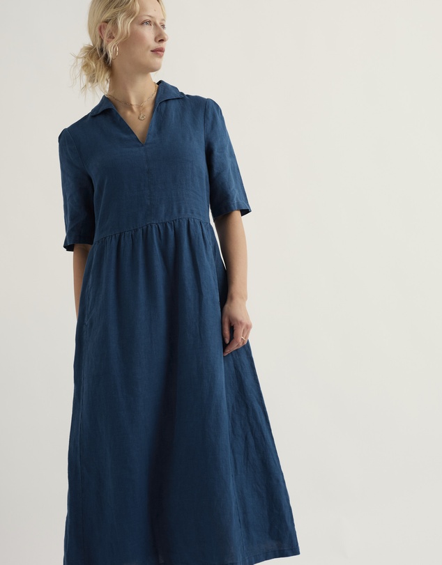 Seasalt - Fen Violet Dress