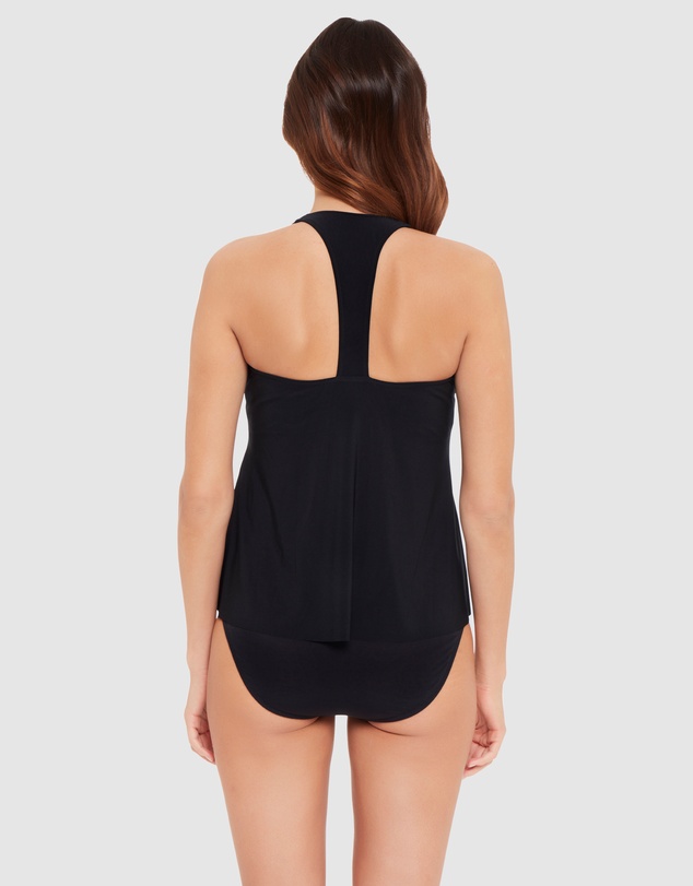 Magicsuit - Taylor Loose Fit Underwired Tankini Top