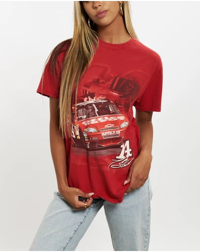 Vintage by The Real Deal - Pre Loved - Vintage NASCAR Racing Tee