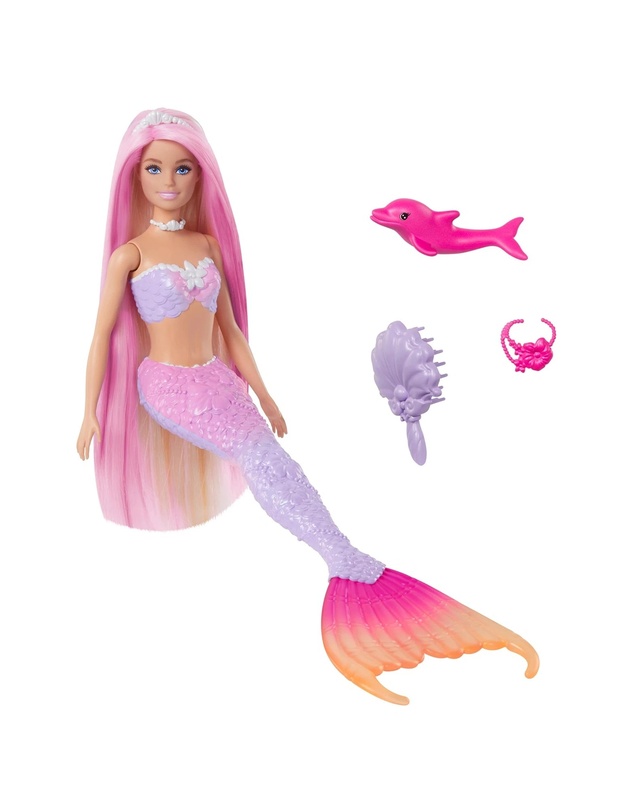 Barbie - Color Magic Feature Mermaid