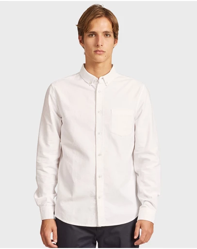 Academy Brand - McQueen Twill Shirt