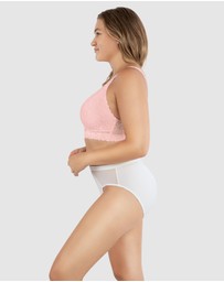 Parfait - Adriana Wirefree Full Bust Lace Bralette
