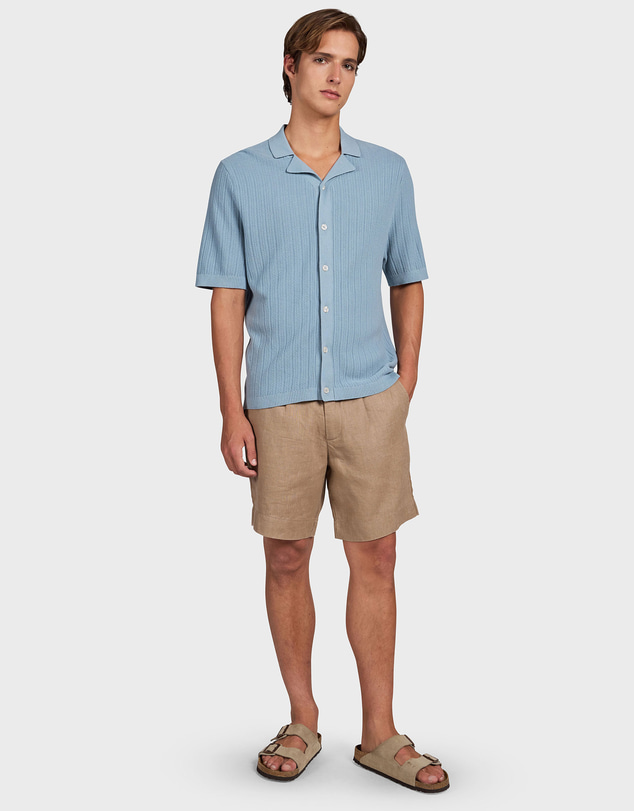 Academy Brand - Frazer SS Knit Shirt