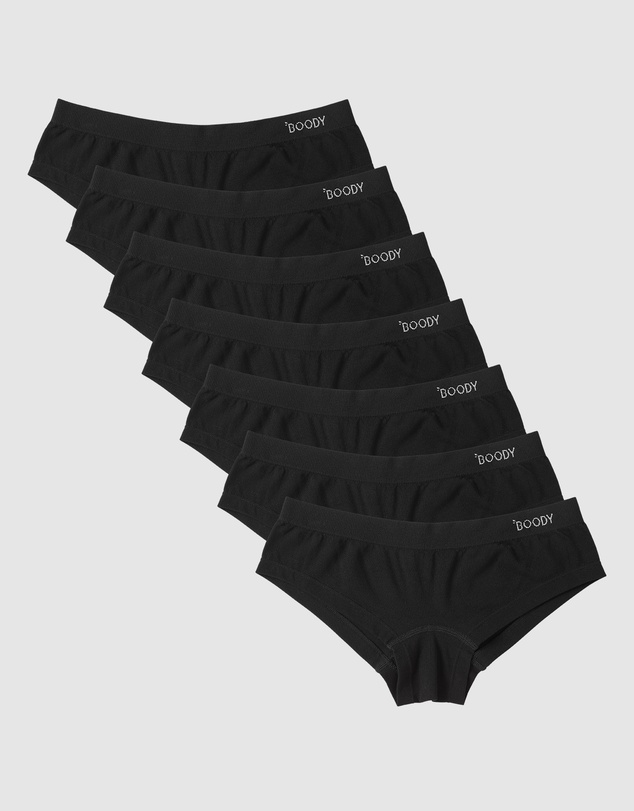 Boody - 7-Pack Brazilian Bikini