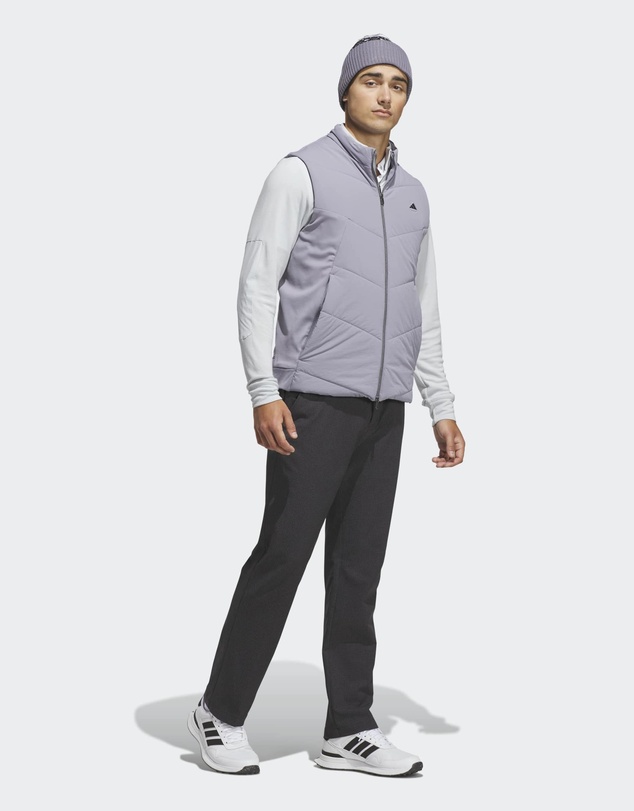 adidas Performance - ULTIMATE365+ COURSE CONTROL QUILTED VEST Mens